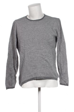 Ανδρικό πουλόβερ Originals By Jack & Jones, Μέγεθος XL, Χρώμα Γκρί, Τιμή 12,62 €