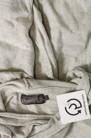 Мъжки пуловер Originals By Jack & Jones, Размер L, Цвят Сив, Цена 7,14 лв.