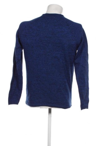 Мъжки пуловер Originals By Jack & Jones, Размер M, Цвят Син, Цена 8,84 лв.