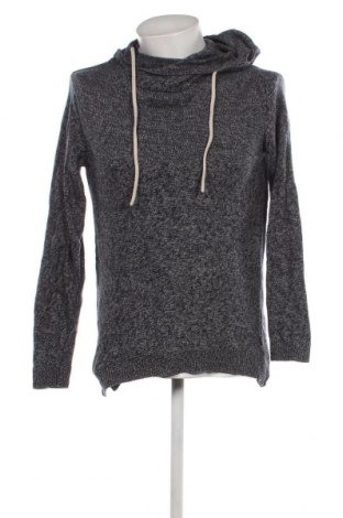 Ανδρικό πουλόβερ Originals By Jack & Jones, Μέγεθος M, Χρώμα Μπλέ, Τιμή 5,47 €