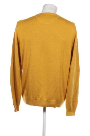 Мъжки пуловер Paul R. Smith, Размер L, Цвят Жълт, Цена 29,00 лв.