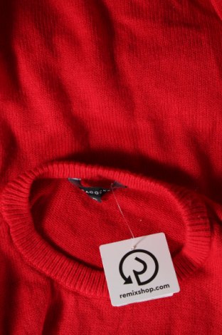 Pánsky sveter  Peacocks, Veľkosť XL, Farba Červená, Cena  6,58 €