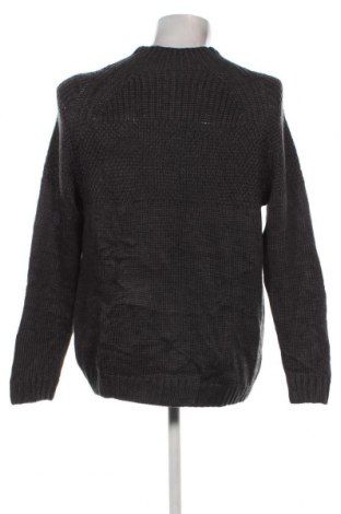 Męski sweter Pedro Del Hierro, Rozmiar L, Kolor Szary, Cena 65,99 zł