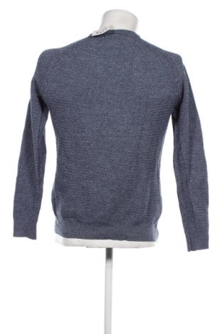 Мъжки пуловер Pier One, Размер M, Цвят Син, Цена 14,79 лв.