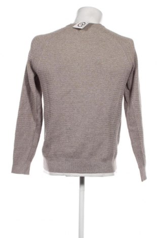 Мъжки пуловер Pier One, Размер M, Цвят Бежов, Цена 14,79 лв.