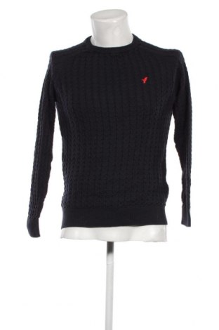 Ανδρικό πουλόβερ Pier One, Μέγεθος M, Χρώμα Μπλέ, Τιμή 3,59 €