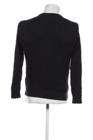 Мъжки пуловер Pier One, Размер M, Цвят Син, Цена 14,21 лв.