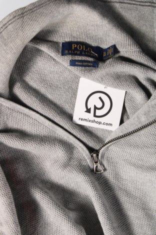Мъжки пуловер Polo By Ralph Lauren, Размер XL, Цвят Сив, Цена 52,06 лв.