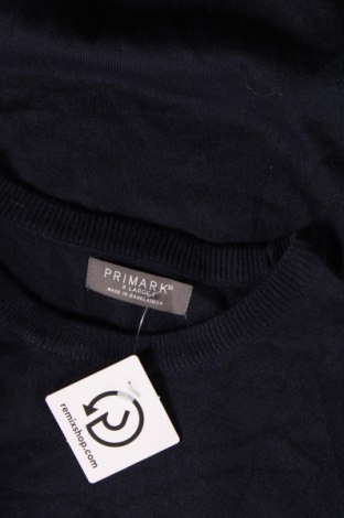 Ανδρικό πουλόβερ Primark, Μέγεθος XL, Χρώμα Μπλέ, Τιμή 5,56 €
