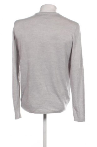 Ανδρικό πουλόβερ Primark, Μέγεθος L, Χρώμα Γκρί, Τιμή 8,97 €