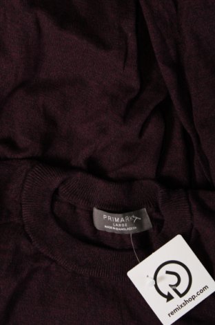 Ανδρικό πουλόβερ Primark, Μέγεθος L, Χρώμα Κόκκινο, Τιμή 4,31 €