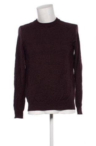 Ανδρικό πουλόβερ Primark, Μέγεθος L, Χρώμα Κόκκινο, Τιμή 10,76 €