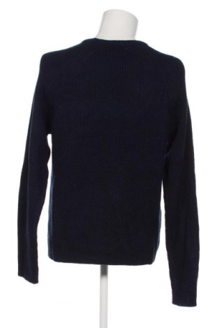 Мъжки пуловер Primark, Размер L, Цвят Син, Цена 8,70 лв.