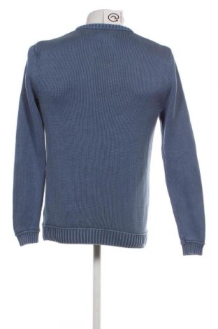 Męski sweter Pull&Bear, Rozmiar S, Kolor Niebieski, Cena 17,33 zł