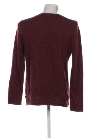 Мъжки пуловер Q/S by S.Oliver, Размер XL, Цвят Червен, Цена 17,34 лв.