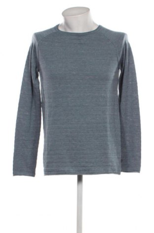 Мъжки пуловер Q/S by S.Oliver, Размер M, Цвят Син, Цена 7,14 лв.