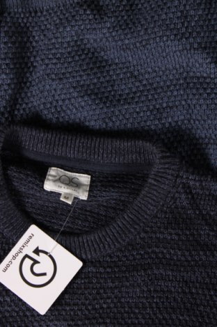 Pánsky sveter  Q/S by S.Oliver, Veľkosť M, Farba Modrá, Cena  5,01 €