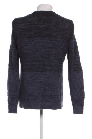 Мъжки пуловер Q/S by S.Oliver, Размер M, Цвят Син, Цена 15,30 лв.