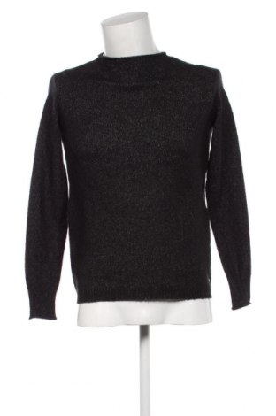 Ανδρικό πουλόβερ Q/S by S.Oliver, Μέγεθος S, Χρώμα Μαύρο, Τιμή 5,47 €