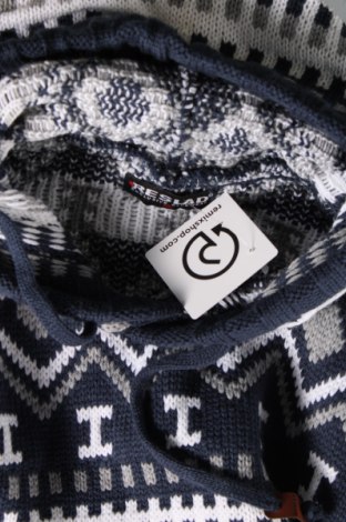 Мъжки пуловер Reslad, Размер XL, Цвят Син, Цена 17,34 лв.