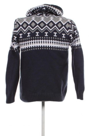 Мъжки пуловер Reslad, Размер XL, Цвят Син, Цена 17,34 лв.