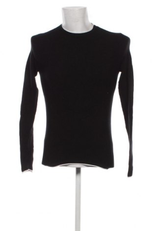 Ανδρικό πουλόβερ Review, Μέγεθος S, Χρώμα Μαύρο, Τιμή 4,21 €