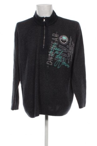 Мъжки пуловер Reward, Размер XXL, Цвят Зелен, Цена 17,40 лв.