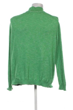 Pulover de bărbați S.Oliver, Mărime XXL, Culoare Verde, Preț 60,39 Lei