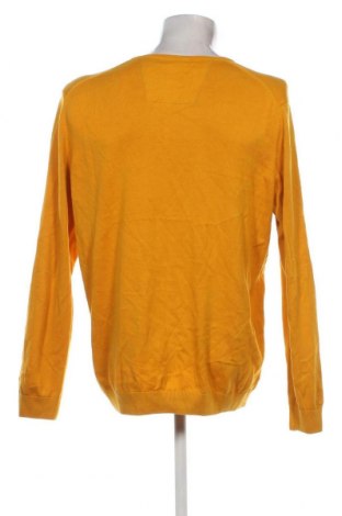 Ανδρικό πουλόβερ S.Oliver, Μέγεθος XL, Χρώμα Κίτρινο, Τιμή 21,03 €