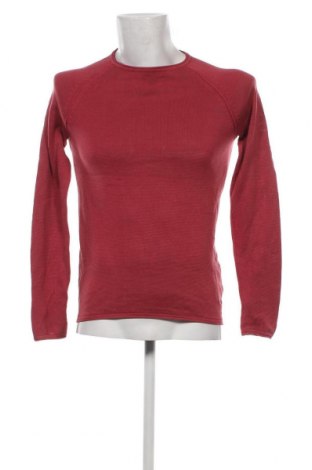 Ανδρικό πουλόβερ S.Oliver, Μέγεθος XS, Χρώμα Κόκκινο, Τιμή 11,57 €