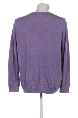 Мъжки пуловер S.Oliver, Размер XXL, Цвят Лилав, Цена 12,58 лв.