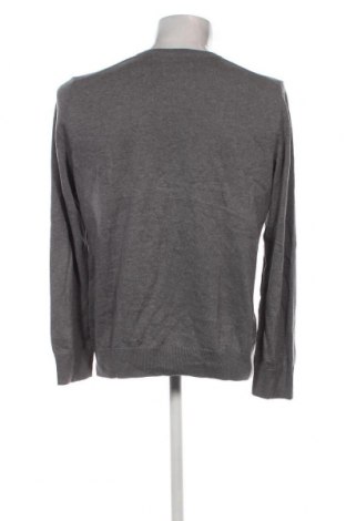 Ανδρικό πουλόβερ S.Oliver, Μέγεθος L, Χρώμα Γκρί, Τιμή 4,21 €