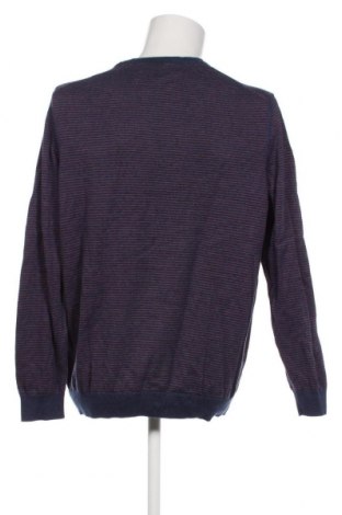 Ανδρικό πουλόβερ S.Oliver, Μέγεθος XXL, Χρώμα Μπλέ, Τιμή 5,47 €