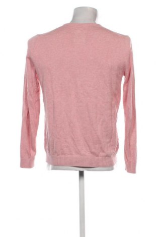 Мъжки пуловер S.Oliver, Размер M, Цвят Розов, Цена 20,40 лв.