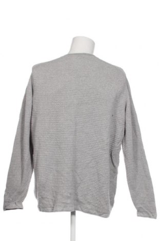 Мъжки пуловер S.Oliver, Размер XXL, Цвят Сив, Цена 10,54 лв.