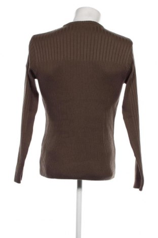 Herrenpullover S.Oliver, Größe L, Farbe Grün, Preis 5,21 €