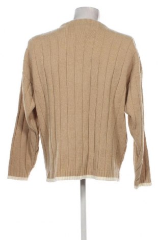 Мъжки пуловер S.Oliver, Размер XL, Цвят Бежов, Цена 13,60 лв.