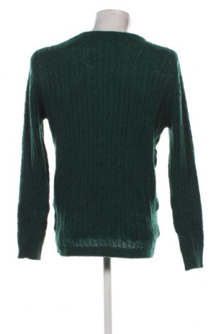 Ανδρικό πουλόβερ SHEIN, Μέγεθος XL, Χρώμα Πράσινο, Τιμή 3,59 €