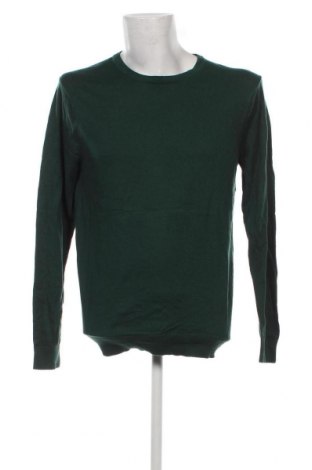 Ανδρικό πουλόβερ Scotch & Soda, Μέγεθος XL, Χρώμα Πράσινο, Τιμή 50,47 €