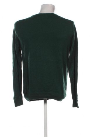 Ανδρικό πουλόβερ Scotch & Soda, Μέγεθος XL, Χρώμα Πράσινο, Τιμή 23,75 €