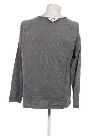 Мъжки пуловер Selected Homme, Размер M, Цвят Сив, Цена 22,44 лв.