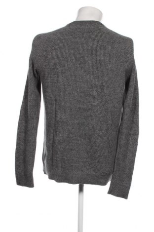 Мъжки пуловер Selected Homme, Размер L, Цвят Сив, Цена 13,60 лв.