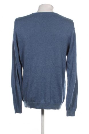Ανδρικό πουλόβερ Smog, Μέγεθος XL, Χρώμα Μπλέ, Τιμή 4,13 €