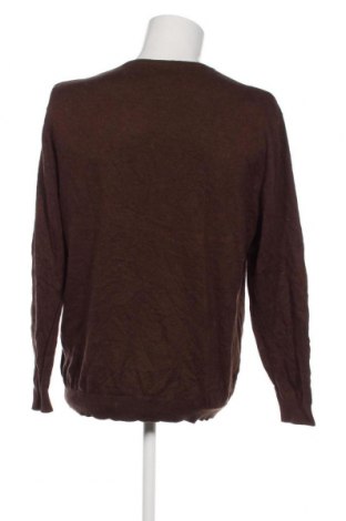 Мъжки пуловер Smog, Размер L, Цвят Кафяв, Цена 6,96 лв.
