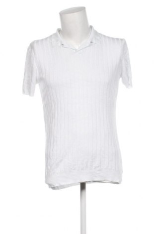 Ανδρικό πουλόβερ Smog, Μέγεθος M, Χρώμα Λευκό, Τιμή 10,76 €