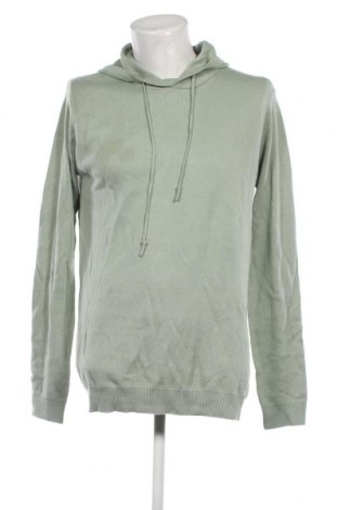 Ανδρικό πουλόβερ Sondag & Sons, Μέγεθος XL, Χρώμα Πράσινο, Τιμή 23,71 €
