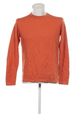 Мъжки пуловер Sondag & Sons, Размер L, Цвят Оранжев, Цена 18,40 лв.