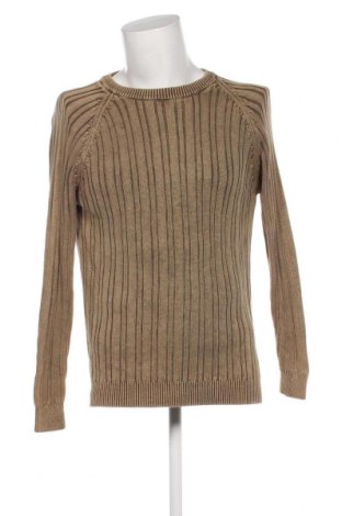 Ανδρικό πουλόβερ Sonoma, Μέγεθος M, Χρώμα  Μπέζ, Τιμή 10,76 €