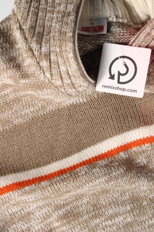 Ανδρικό πουλόβερ Southern, Μέγεθος S, Χρώμα Πολύχρωμο, Τιμή 5,38 €