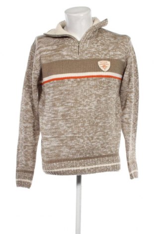 Мъжки пуловер Southern, Размер S, Цвят Многоцветен, Цена 13,05 лв.